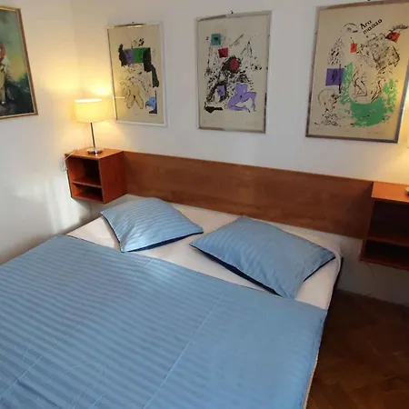 In - Insel Krk 14682 Apartman *