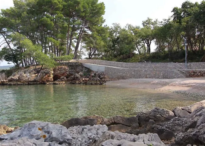 In - Insel Krk 14682 マリンスカ