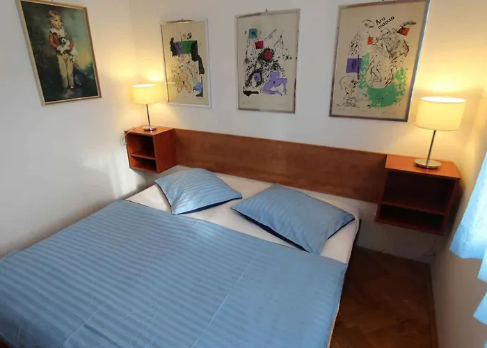 In - Insel Krk 14682 Apartament *