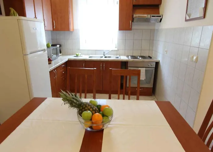 In - Insel Krk 14682 Apartament *